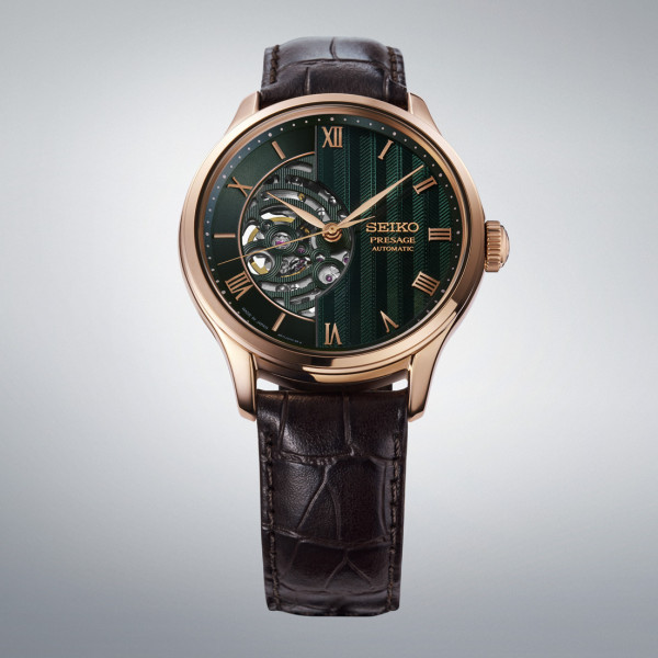 seiko presage japanese garden hcb007j1 ClassicWatches.bg