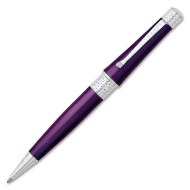 Химикалка Cross Beverly Purple