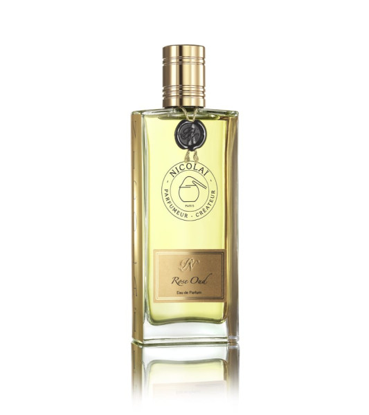 Rose Oud- EDP-100ML