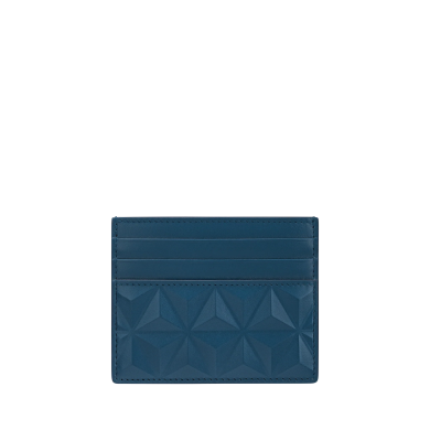 Калъф за кр. карти S.T.Dupont Apex Card Holder Dark Blue 1AX683UD1