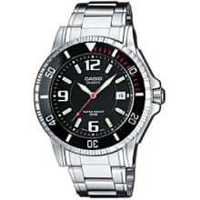CASIO COLLECTION 43MM MEN'S WATCH MTD-1053D-1AVES
