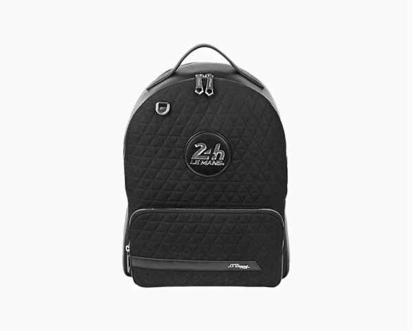 Раница S.T.Dupont 24H DU MANS BLACK BACKPACK 160504