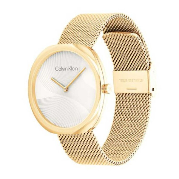 CALVIN KLEIN SCULPT 36MM LADIES WATCH 25200246