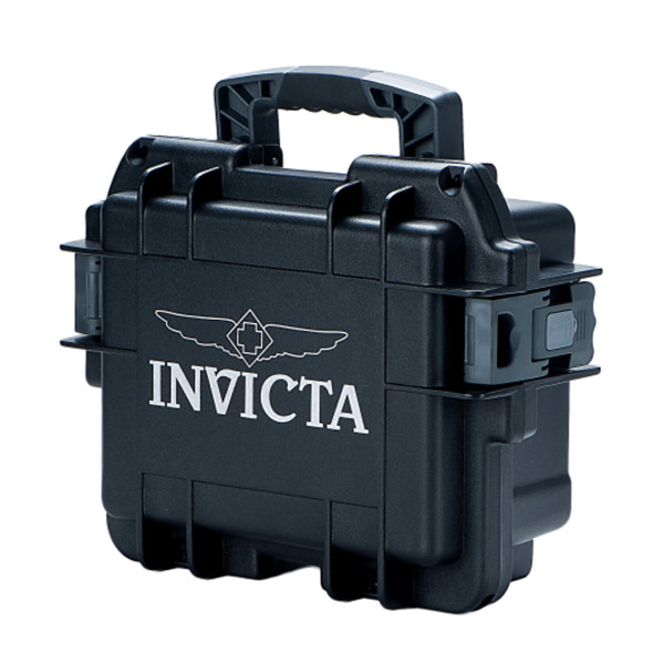 Подаръчна и транспортна кутия Invicta за 3 часовника