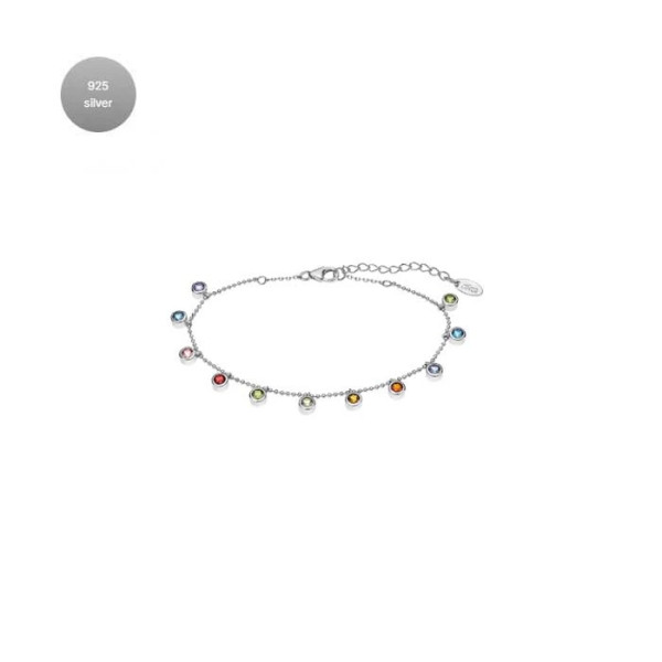 Lotus Silver Trendy сребърна гривна LP3244-2/1