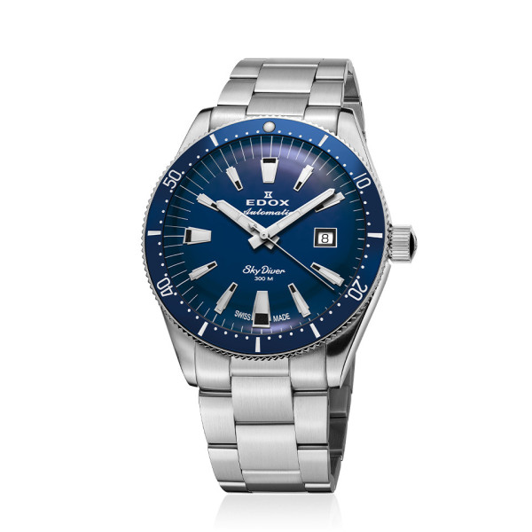 Edox Skydiver Limited Edition Automatic 80126 3BUM Buin