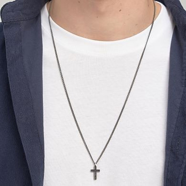 NECKLACE BROSWAY BACKLINER BBC03