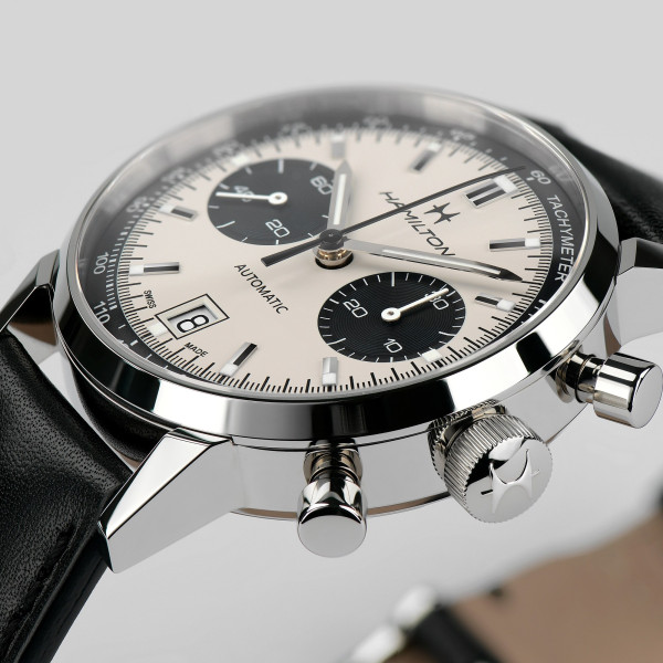 Hamilton American Classic Intra-Matic Chronograph Automatic H38416711
