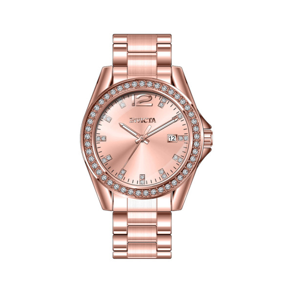 Invicta Angel Crystal Date 44838