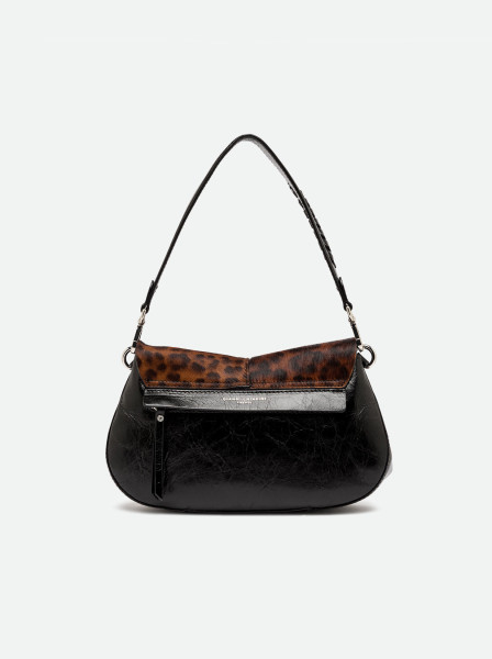 Дамска чанта Gianni Chiarini Helena Round BS 12578 CAV-INT-14791 Leo Caramello