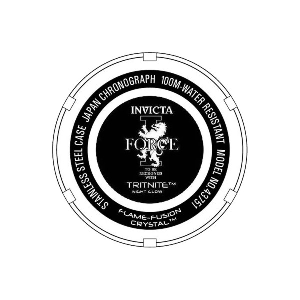 Invicta I-Force 43751