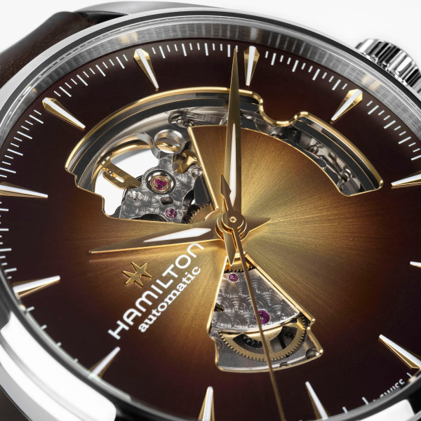 Hamilton Jazzmaster Open Heart Auto H32705501