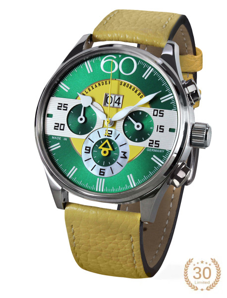 мъжки часовник автоматичен alexander-shorokhoff-asbd01-5-front-view-classicwatches