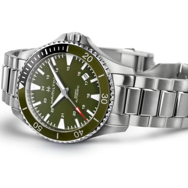 Hamilton Khaki Navy Scuba Automatic H82.375.161