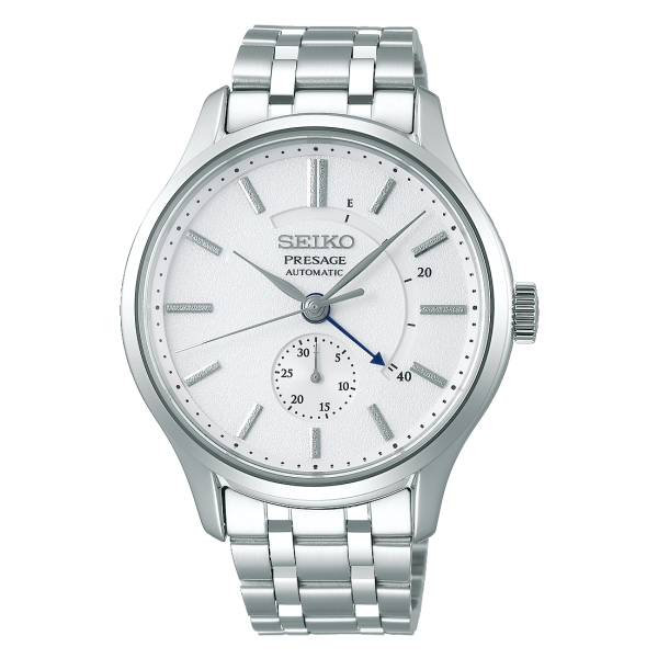 SEIKO PRESAGE AUTOMATIC 42MM MEN'S WATCH SSA395J1