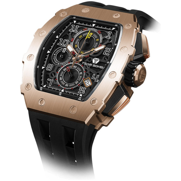 TSAR BOMBA Gold Limited TB8204Q