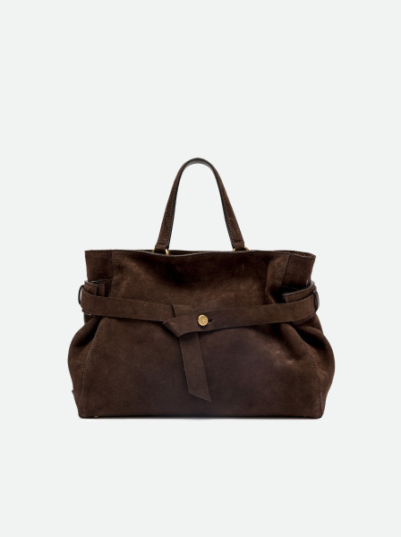 Дамска чанта Gianni Chiarini Miranda BS 11887 CM-FRSH-974 Moka