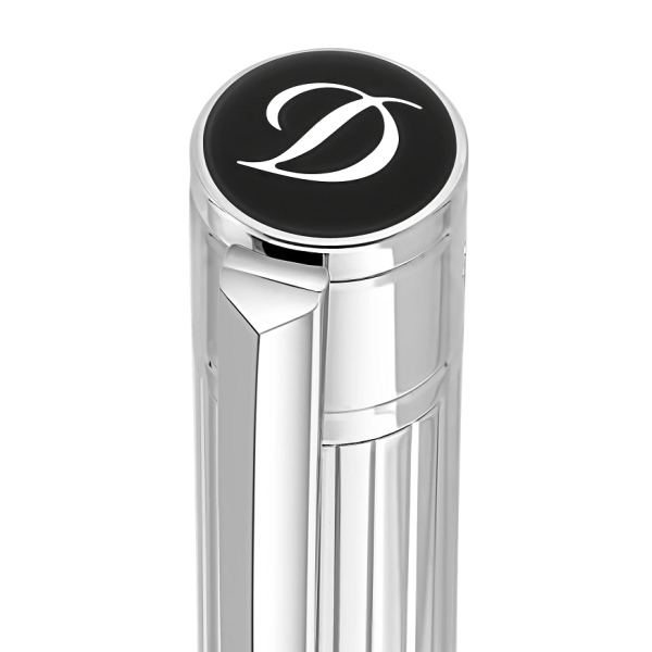 Химикалка S.T.Dupont Initial Chrome 275201