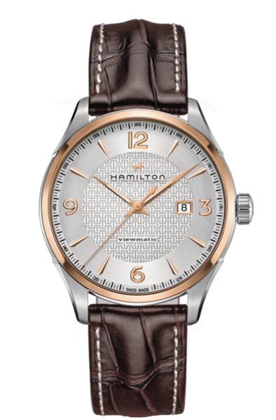 HAMILTON JAZZMASTER 44MM H42725551