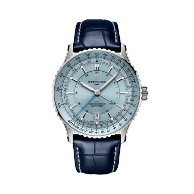 Часовник BREITLING NAVITIMER AUTOMATIC GMT 41 A32310171C1P1