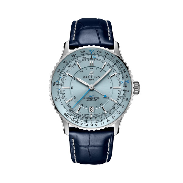 Часовник BREITLING NAVITIMER AUTOMATIC GMT 41 A32310171C1P1