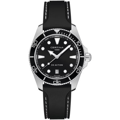 ЧАСОВНИК CERTINA DS ACTION 40MM C048.410.17.051.00