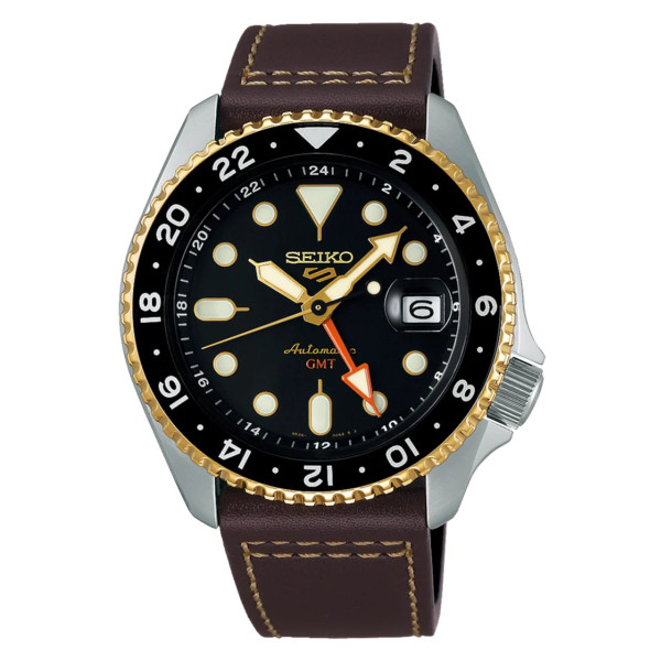 Seiko 5 Sport GMT SSK036K1