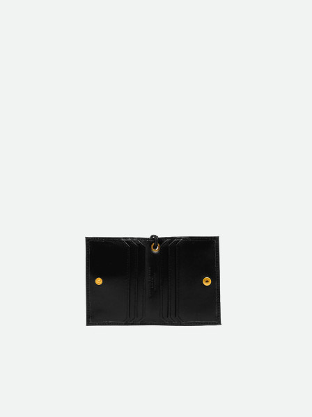 Дамски портфейл Gianni Chiarini Wallets Nappa PF 5039 NA-001 Black