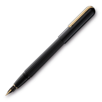 Писалка Lamy - Imporium Matt Black GT, F