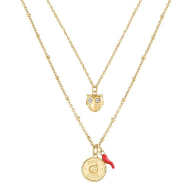 Колие Brosway Chakra BHKN069EN