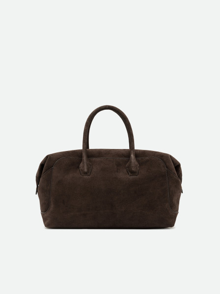 Дамска чанта Gianni Chiarini Gemma BS 12241/COMM CM-PL-974 Moka