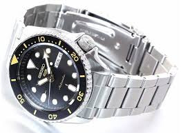 srpd57k1 черен циферблат с златисти акценти ClassicWatches.bg
