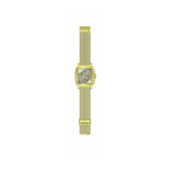 Invicta S1 Rally Swiss Gold Ronda Z60 FE 46013