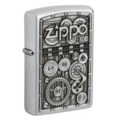 Запалка Zippo - Gear Wheels