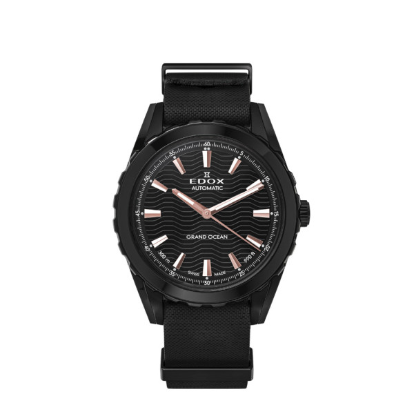 Edox Grand Ocean Automatic 80140-37NAN-NIR