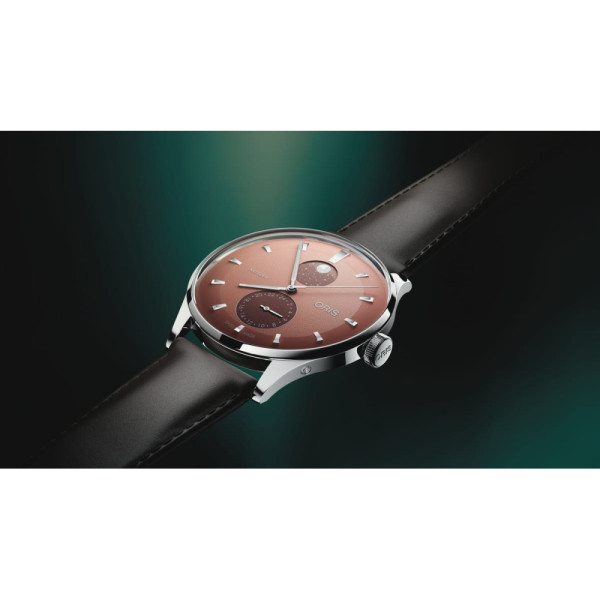 Oris Artelier Complication 782 7811 4056-07 6 20 17FC