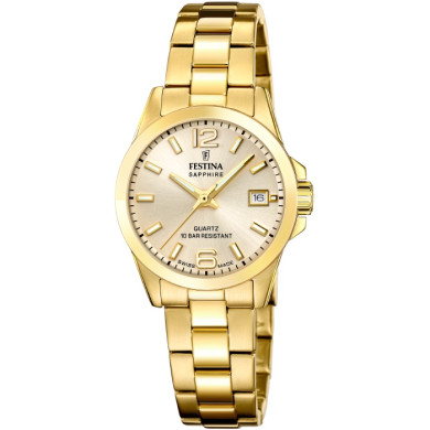 ЧАСОВНИК FESTINA CLASSICQUES ACIER 29.5MM F20050/2