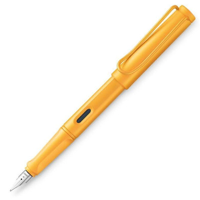 Писалка Lamy - Safari Mango- Special Candy Edition 2020, M перо