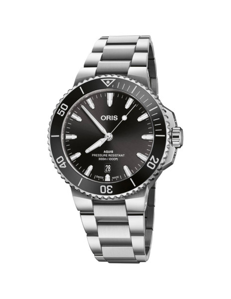  ORIS AQUIS DATE 41.5MM 733 7787 4154-07 8 22 04PEB