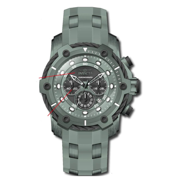 Invicta Bolt