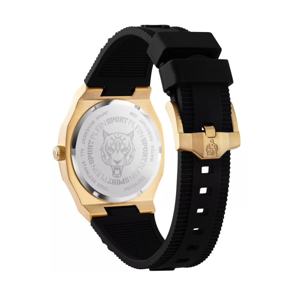 Philipp Plein PSCGA0325 часовник със силиконова каишка – ClassicWatches.bg