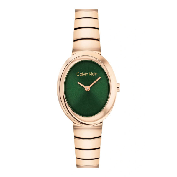 Calvin Klein Twisted Bezel 25100148