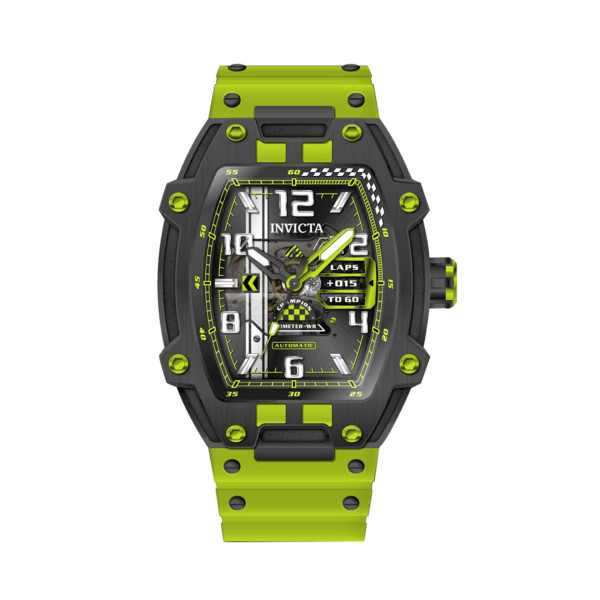 Invicta S1 Rally Diablo Automatic