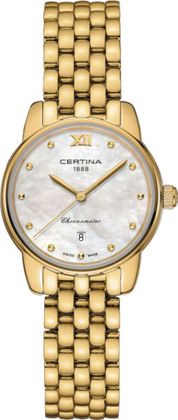 CERTINA DS 8 27MM C033.051.33.118.00