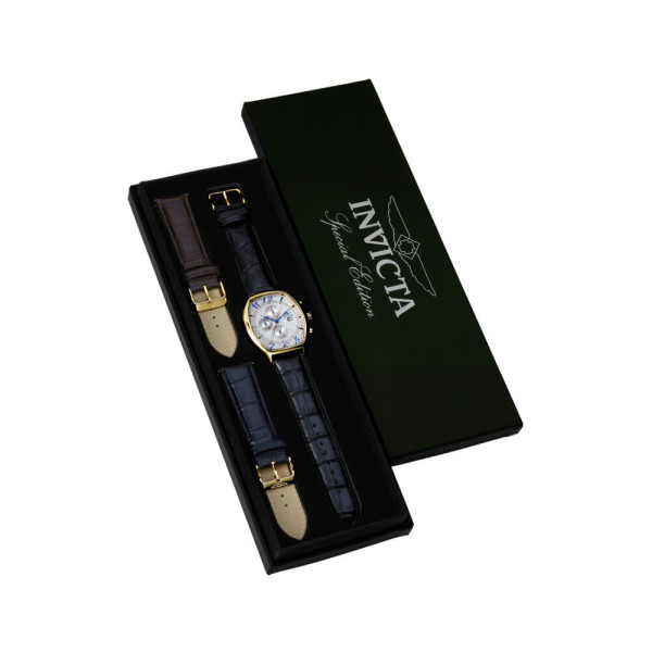 Мъжки часовник Invicta Specialty Royal Twist с 3 каишки 14330