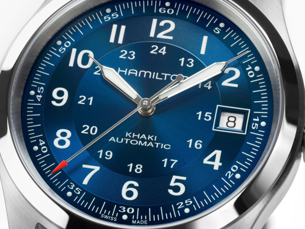 Hamilton Khaki Field Auto H70455140