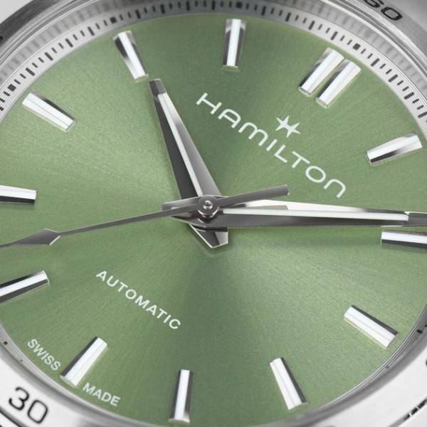 HAMILTON JAZZMASTER 34MM H36105160