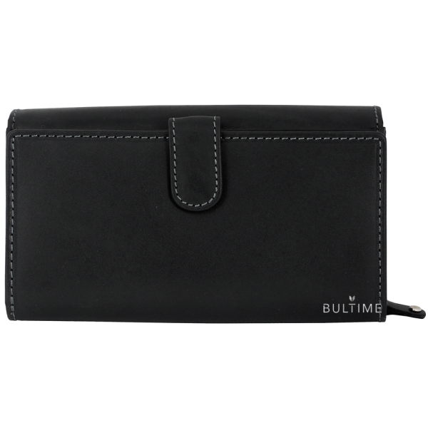 Дамски портфейл Sergio Tacchini 1200-155 NERO