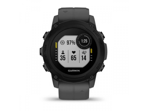 GARMIN DESCENT G1 SLATE GRAY 010-02604-10