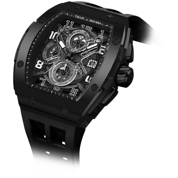 TSAR BOMBA Black Majesty Edition TB8211BB